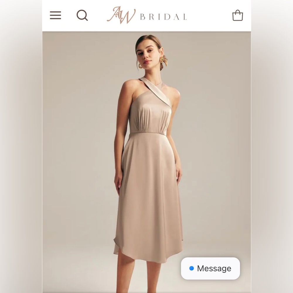 AW Bridal ACACIA DRESS
